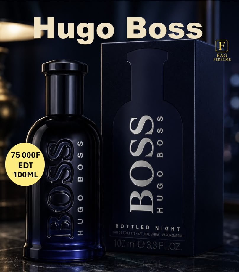 Parfum Boss