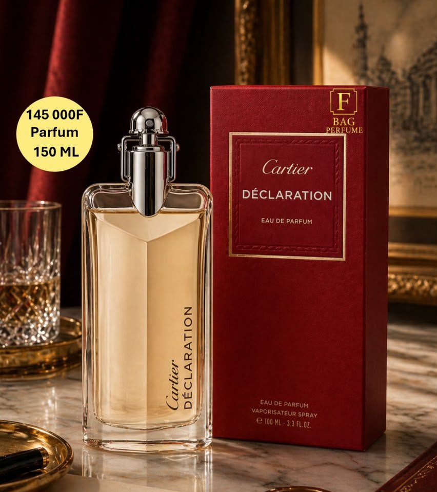 Eau de Parfum Cartier
