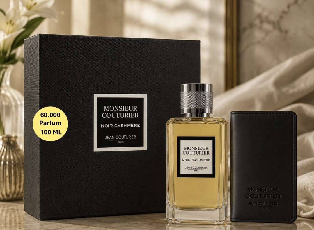 Parfum Jean Couturier