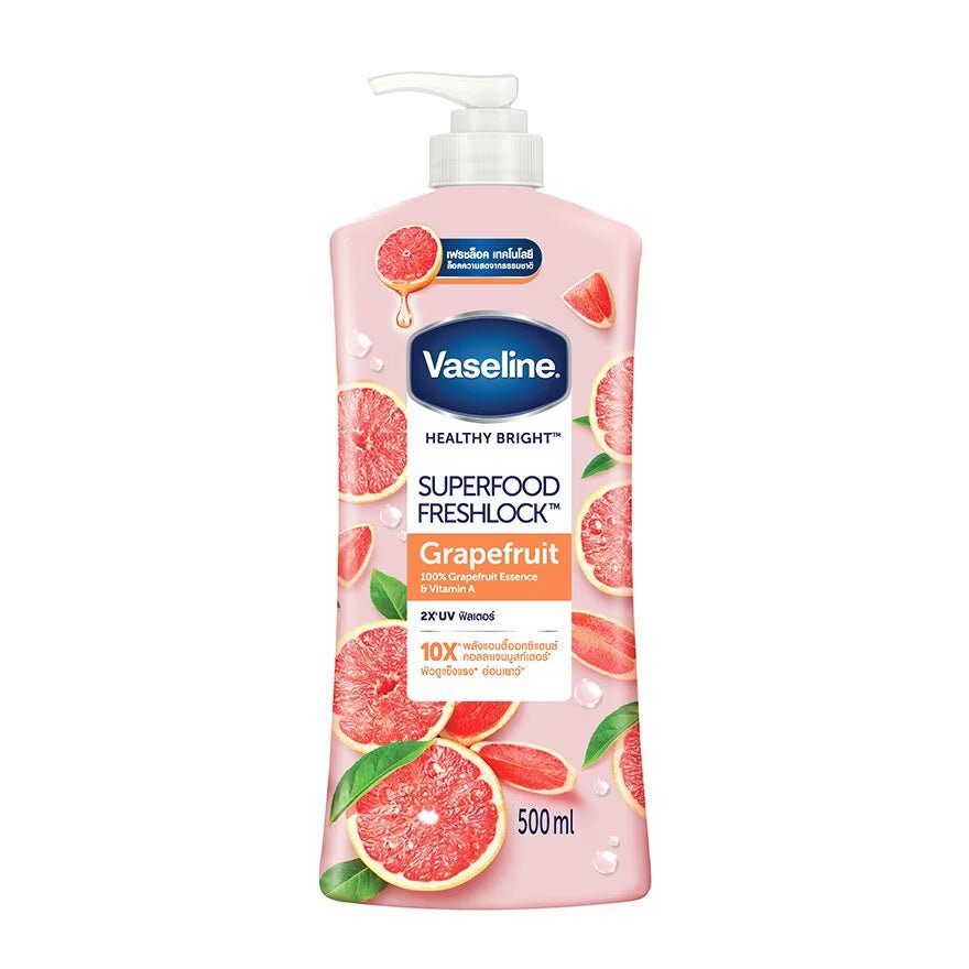 Lait corporel Vaseline
