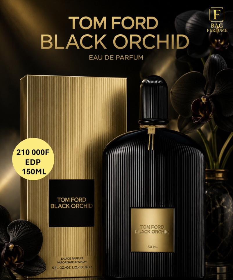 Parfum Tom Ford Black Orchid