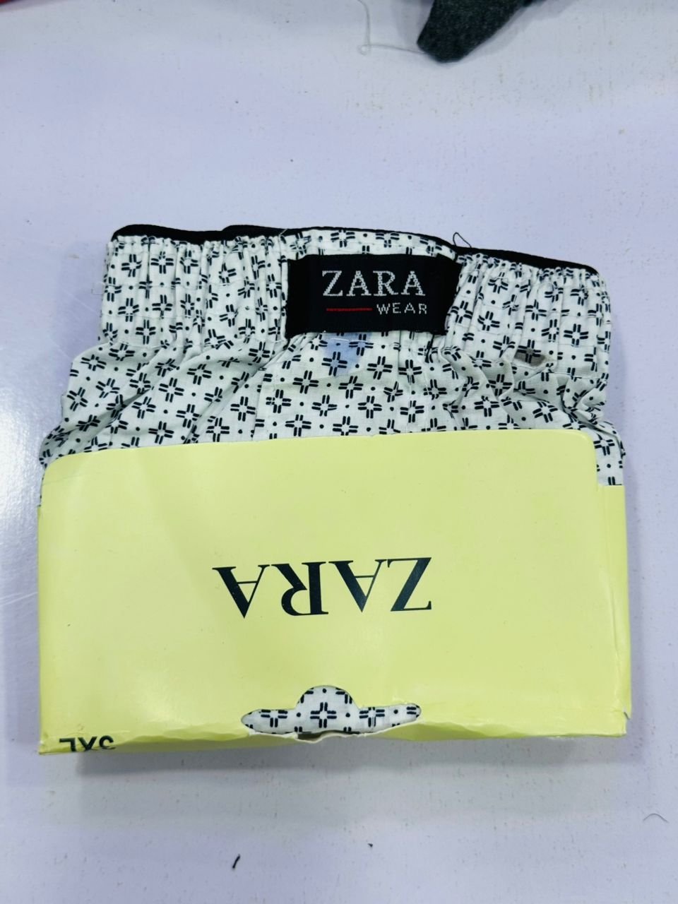 Boxers Zara Wear