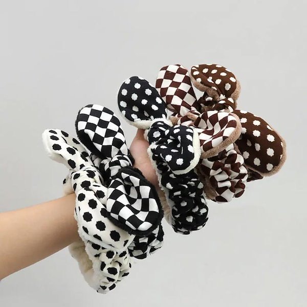 Élastique à cheveux