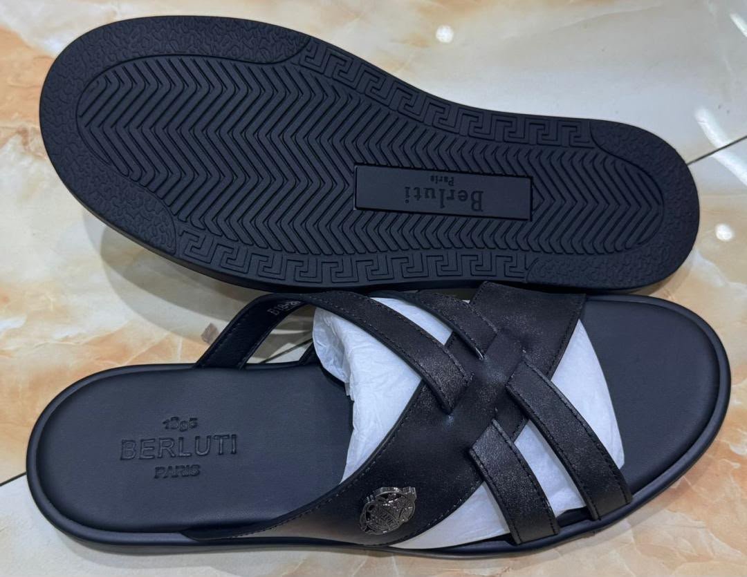 Sandales de la marque Berluti