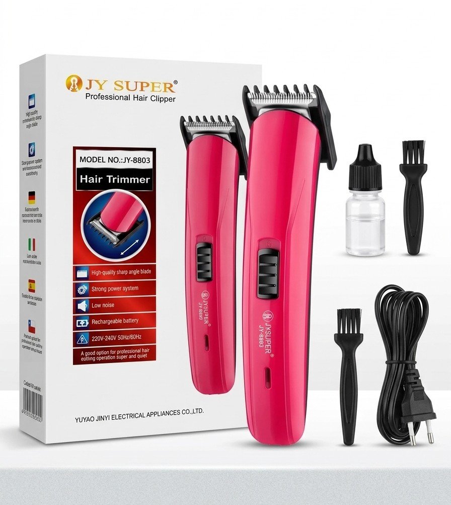 Tondeuse rechargeable
