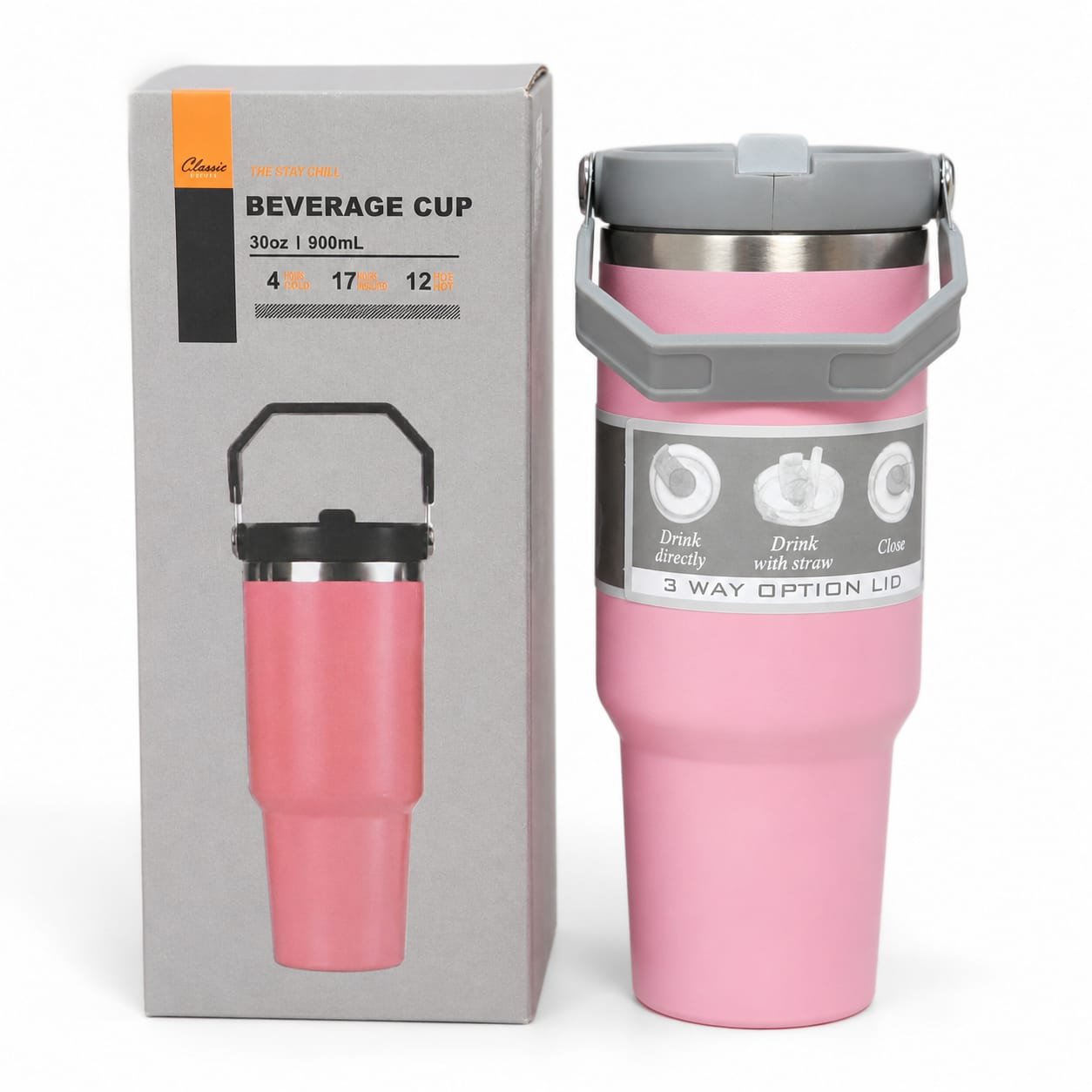 Gourde isotherme 900ml