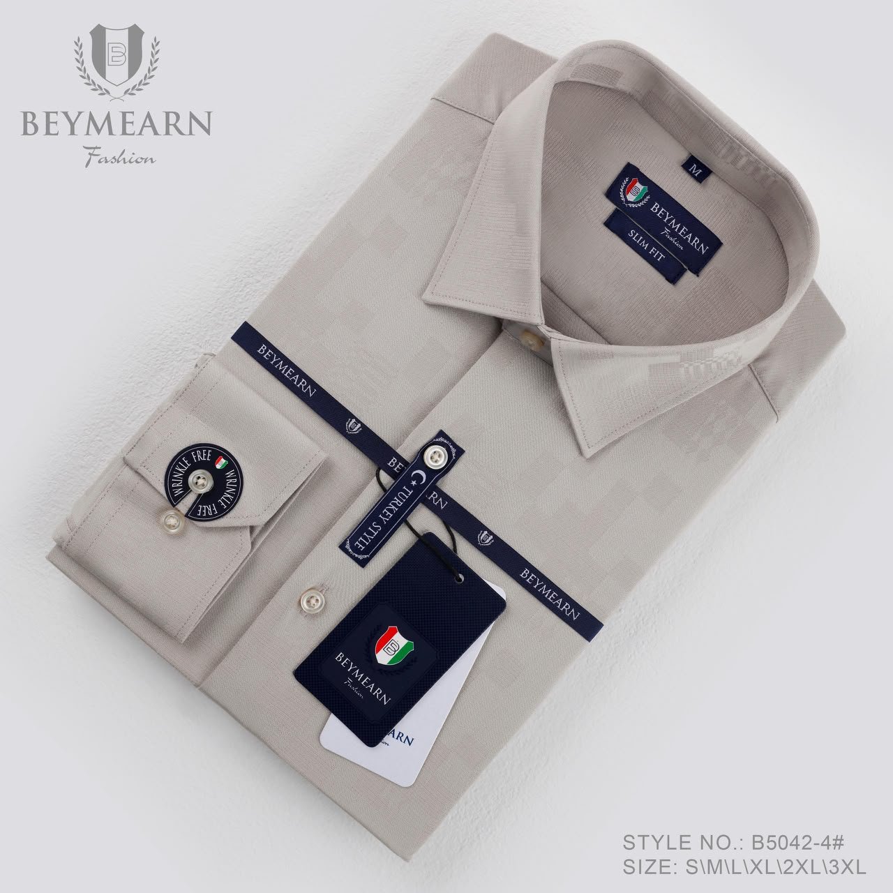 Chemise de la marque BEYMEARN