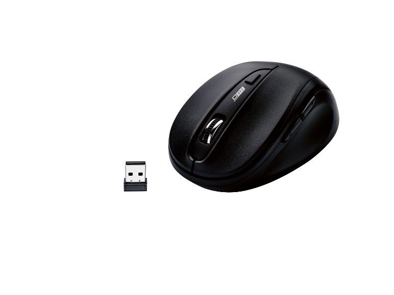 Souris optique sans fil de la marque Giga 360