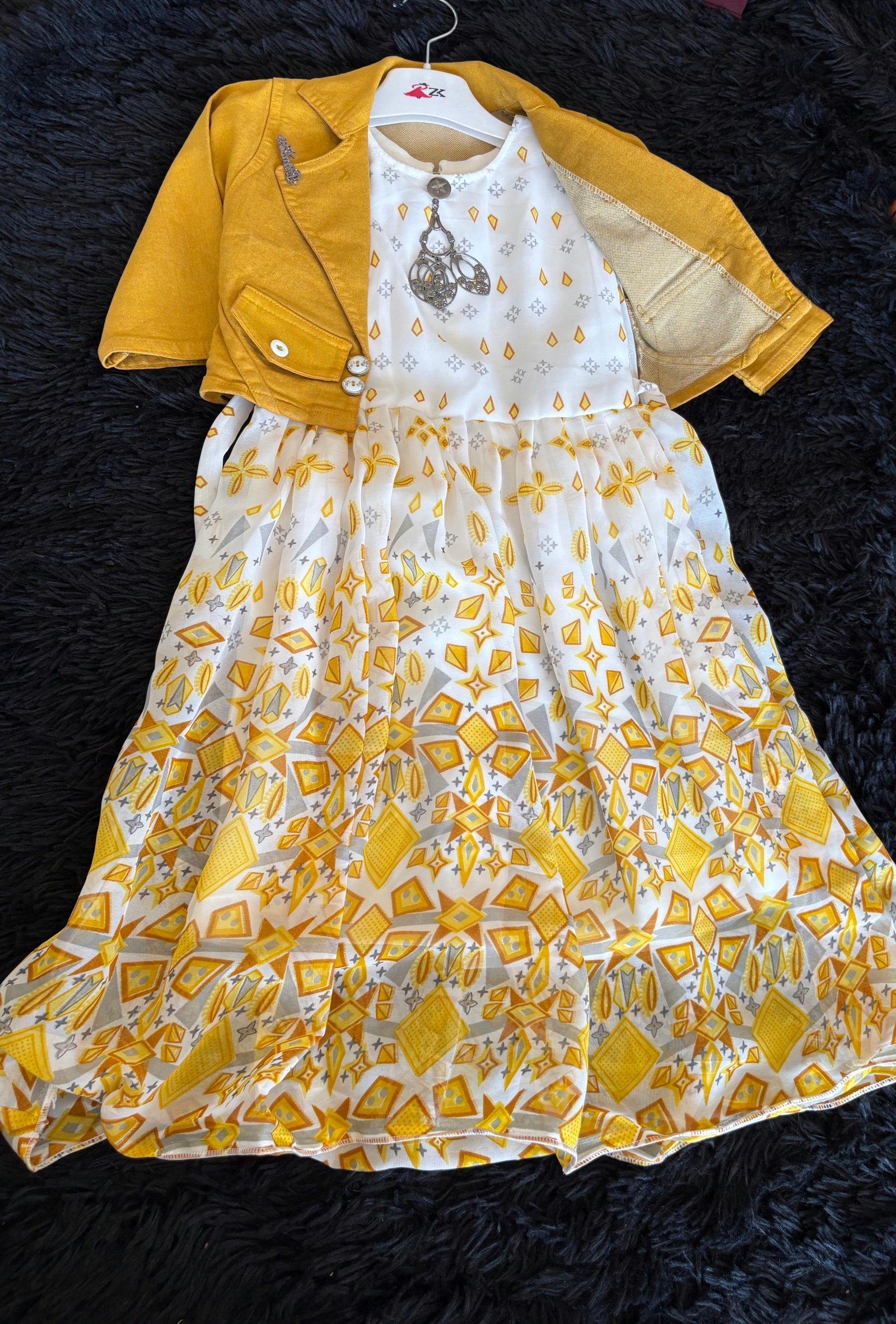 Robe pour enfant