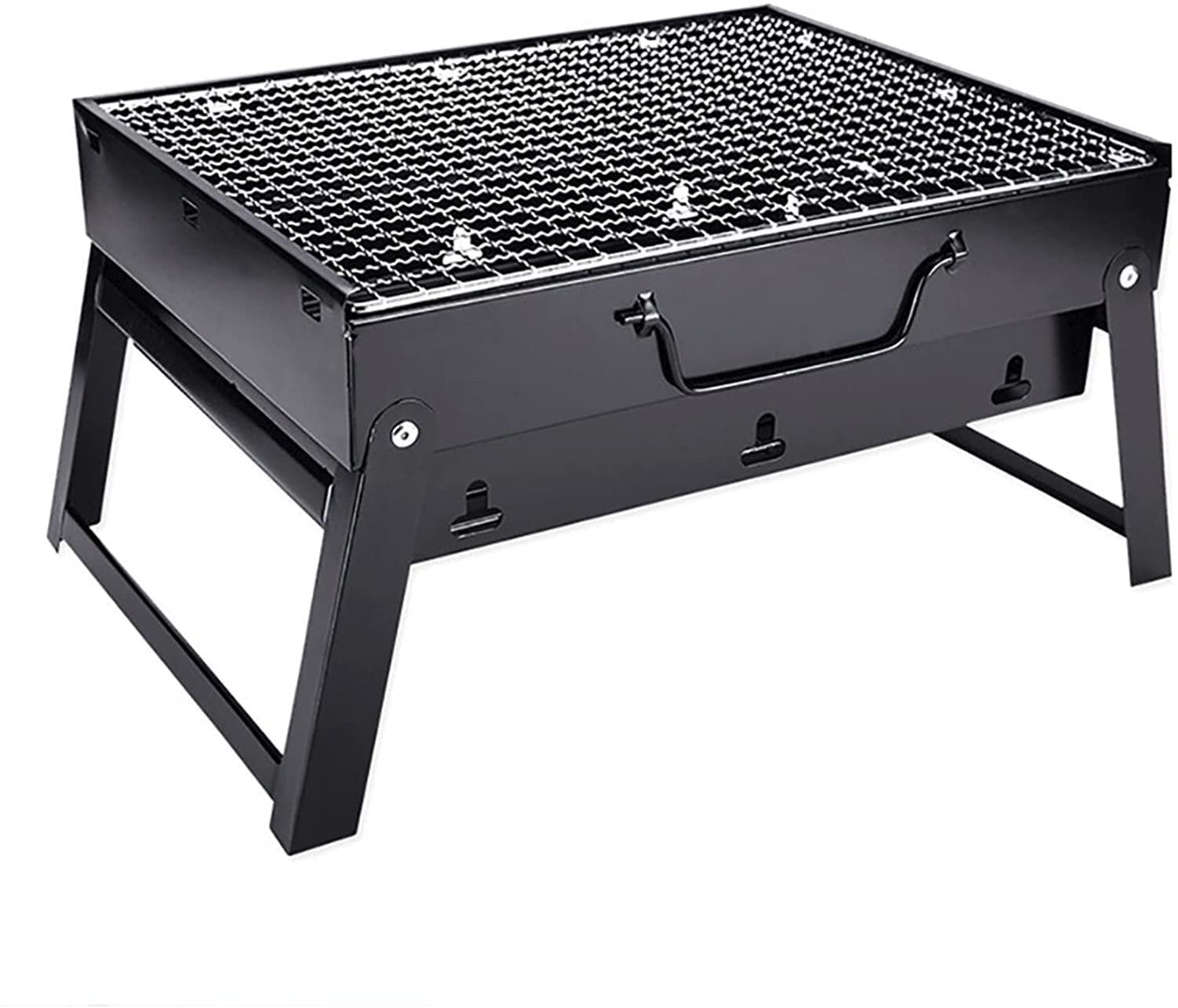 Grille barbecue à charbon