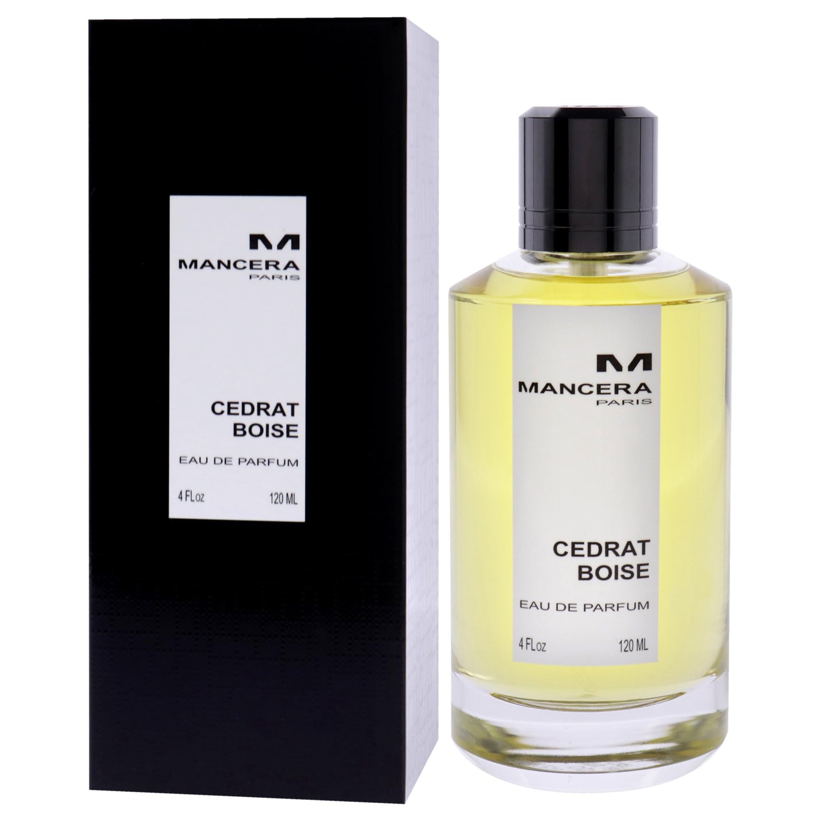 Parfum Mancera Cedrat Boise