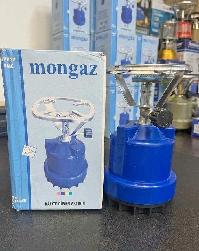 Mongaz