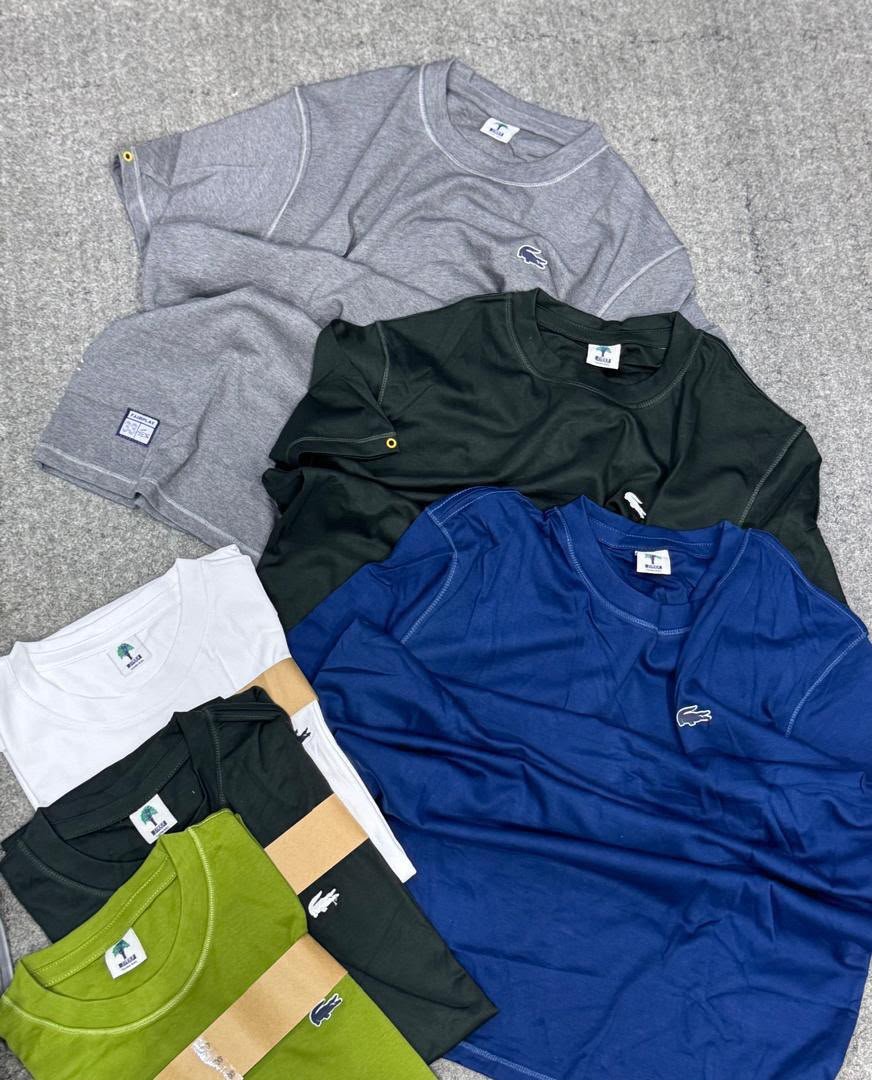 T-shirts Lacost