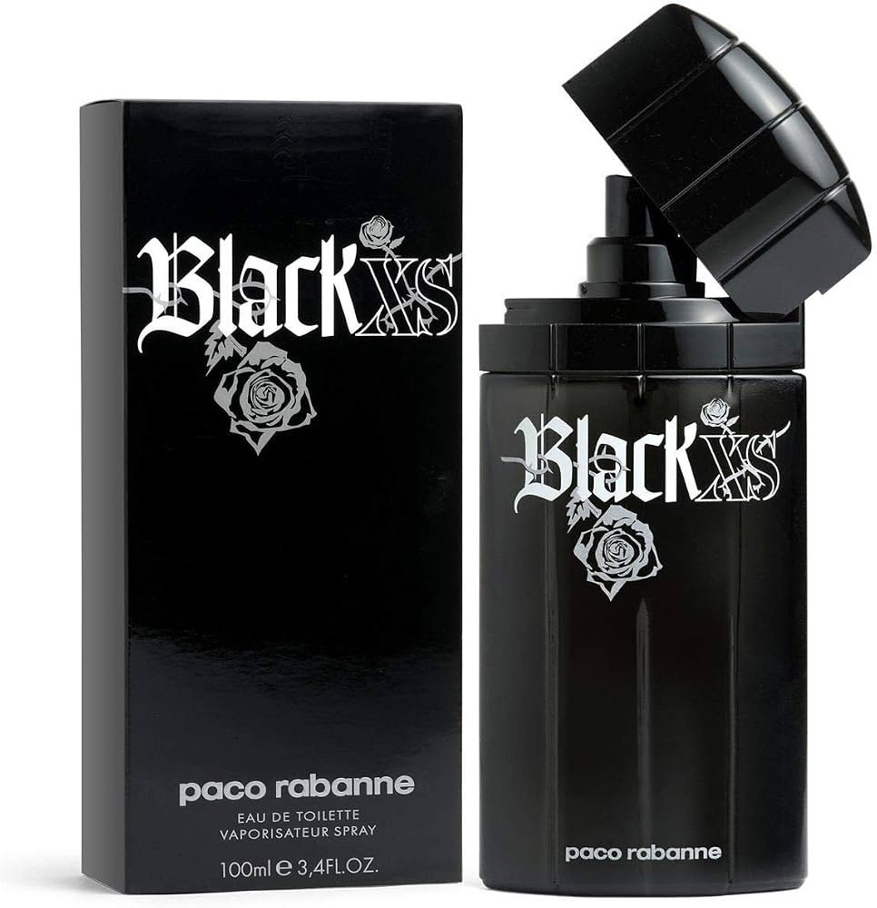 Parfum Black XS