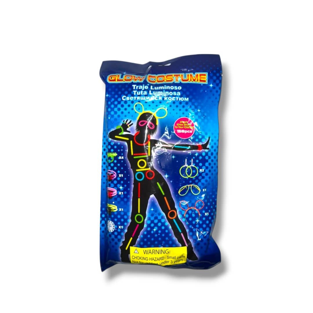 Costume lumineux