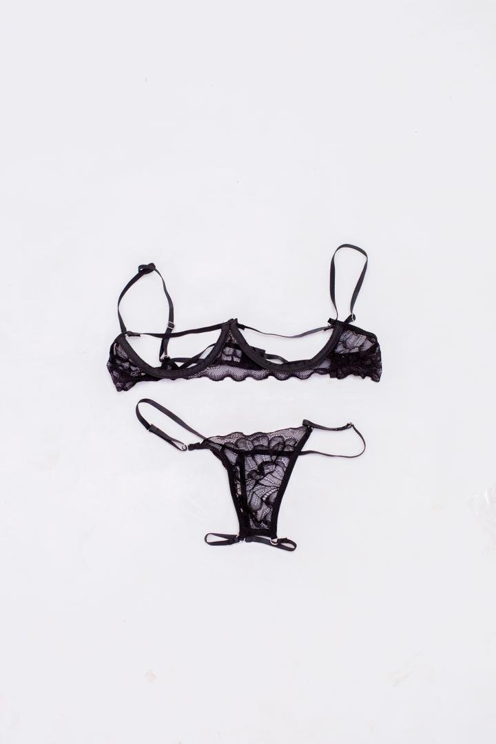 Nuisette deux pièces