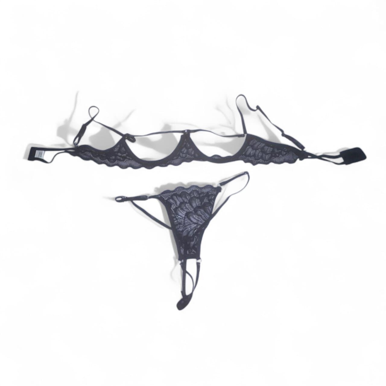 Nuisette deux pièces