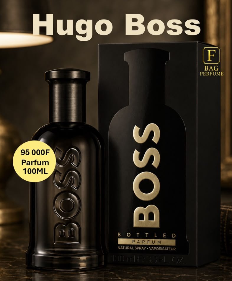 Parfum Boss