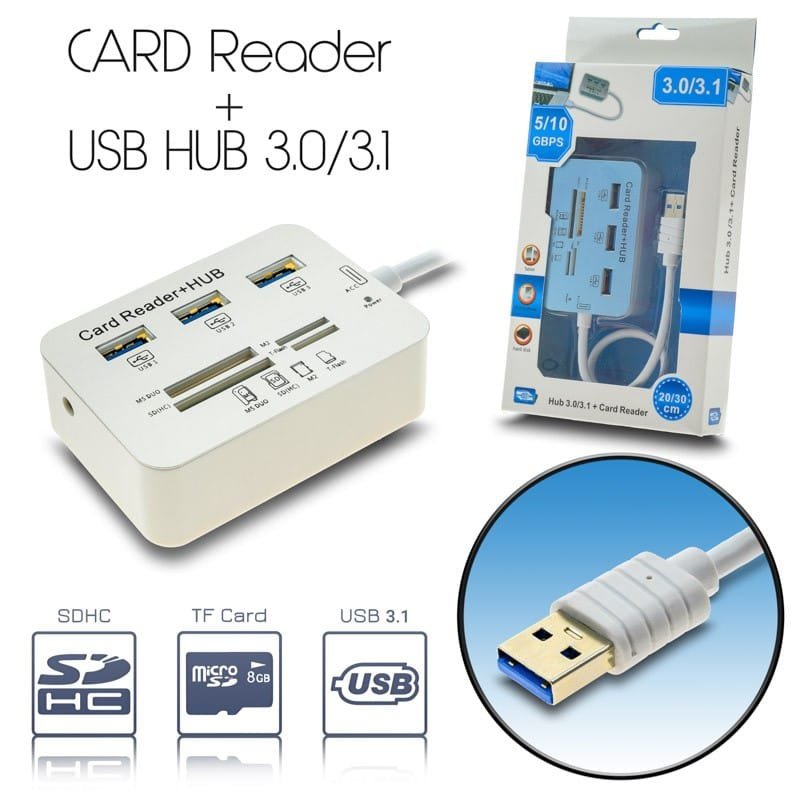 Hub USB