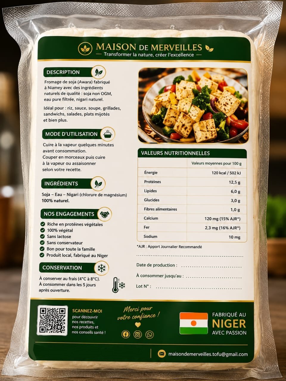 Tofu