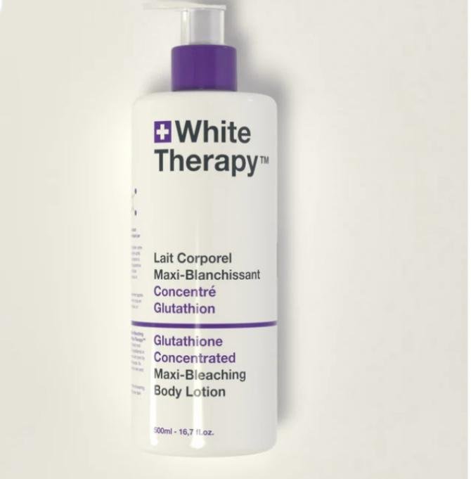 Lait corporel White Therapy