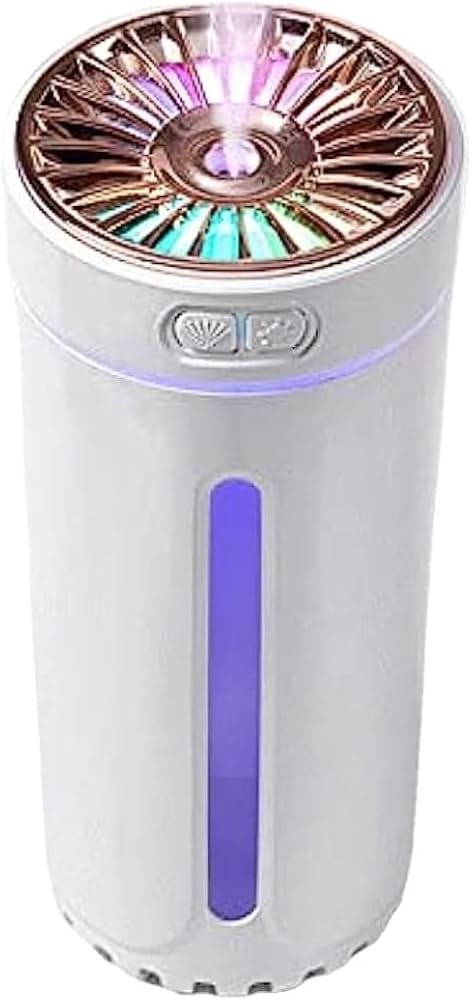 Diffuseur de parfum rechargeable