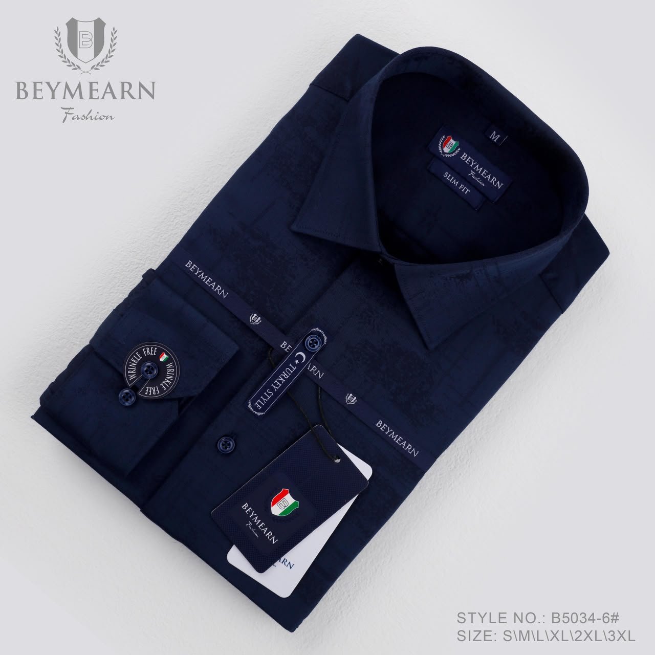 Chemise de la marque BEYMEARN