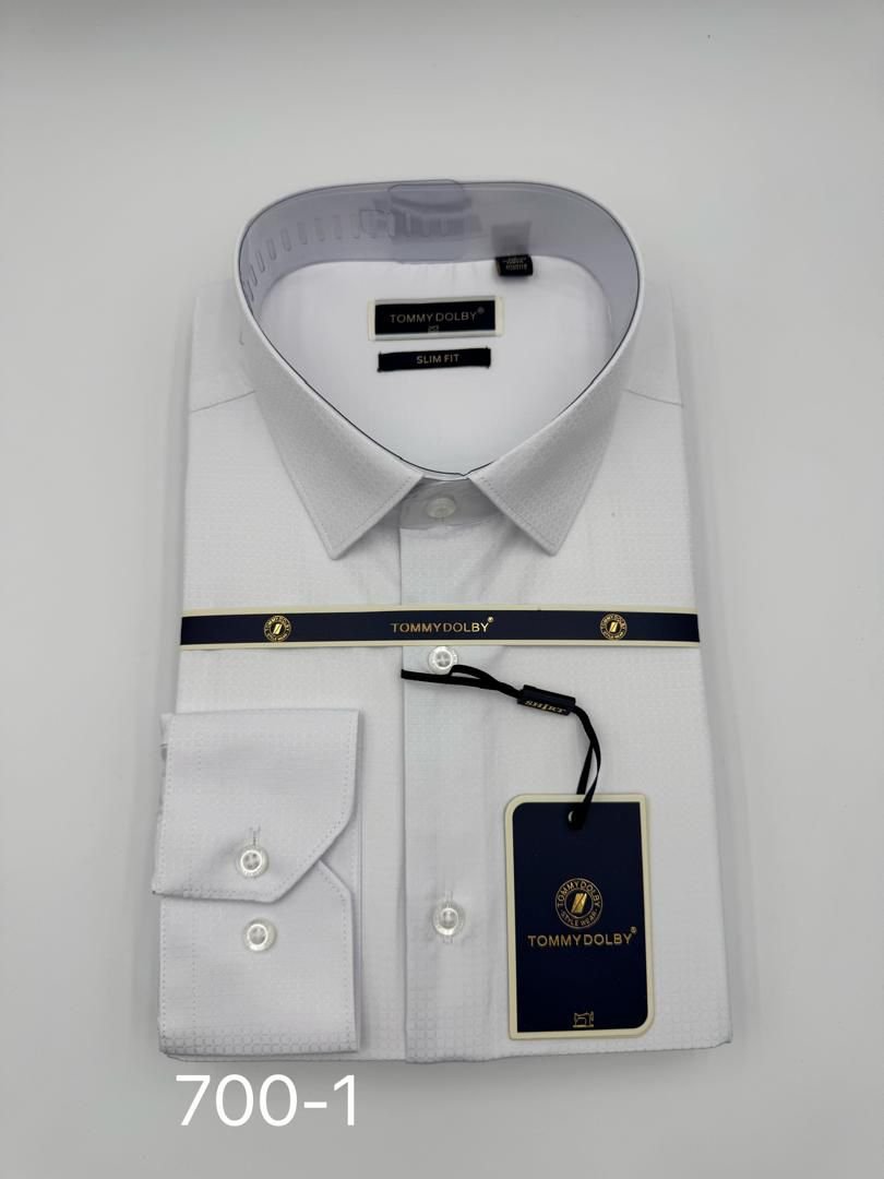 Chemise Tommy Dolby