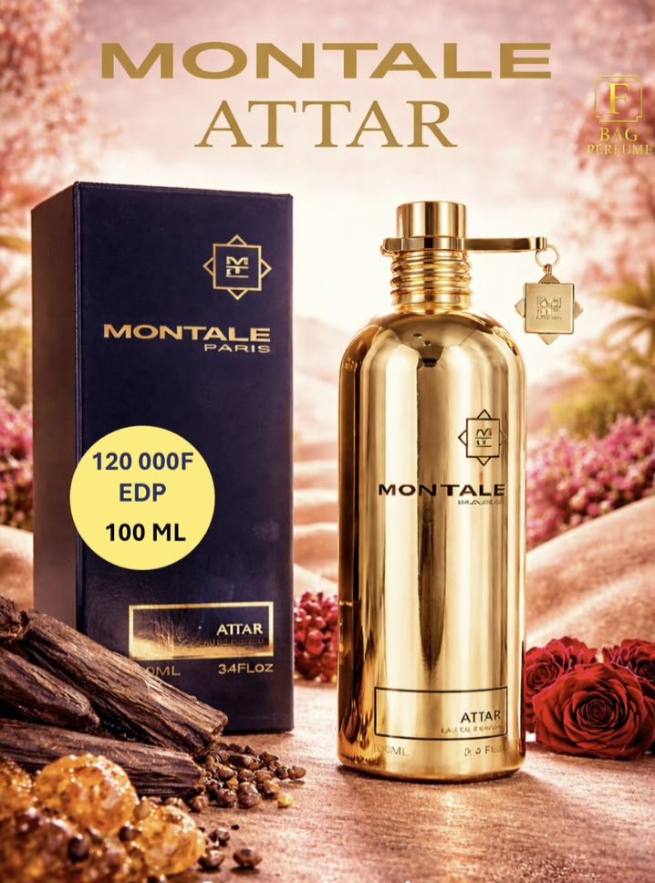 Parfum Attar
