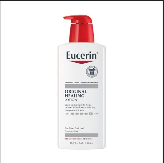 Lotion de soin Eucerin