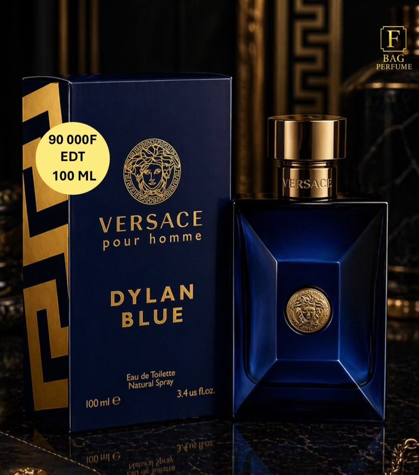 Parfum Dylan Blue Versace
