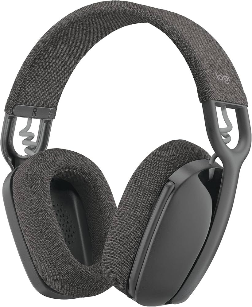 Casque sans fil Logitech Zone Vibe 100.  Technologie :