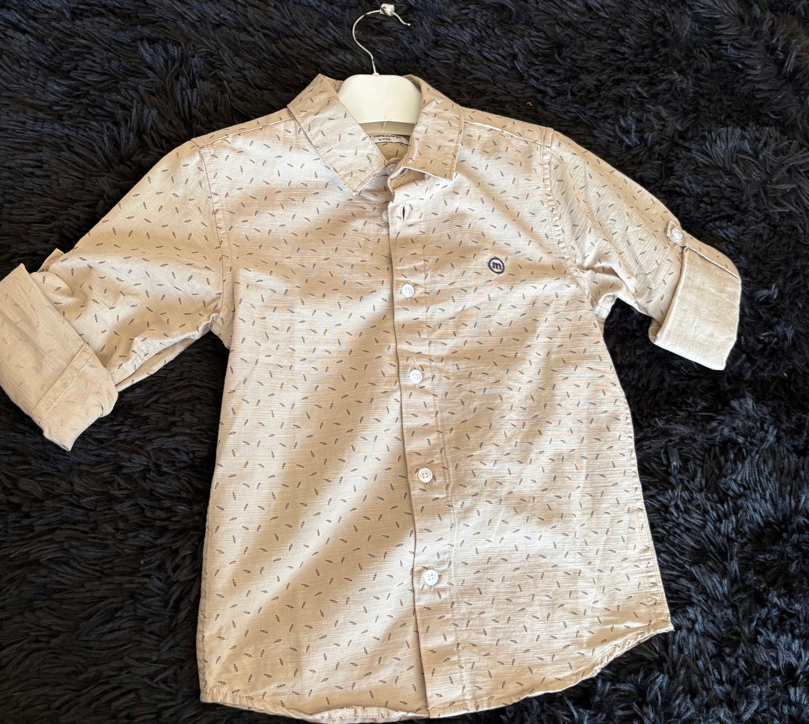 chemise pour enfant