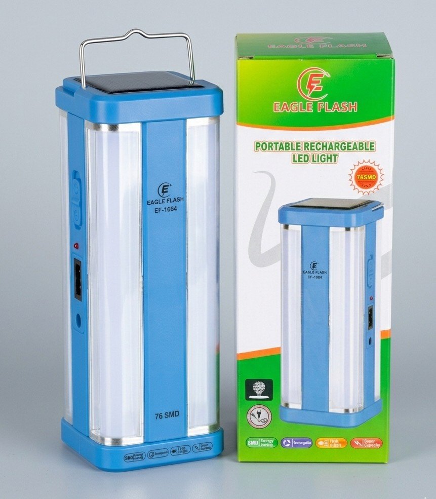 Lampe rechargeable