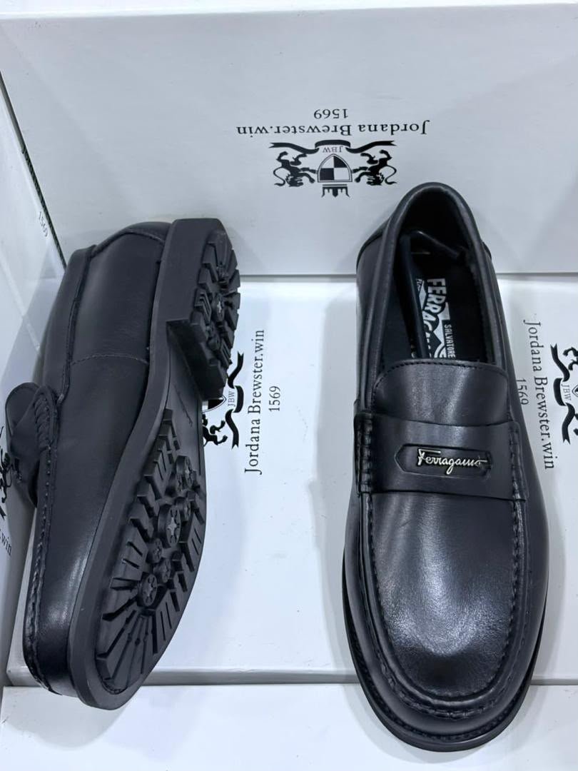Mocassins de la marque Ferragam