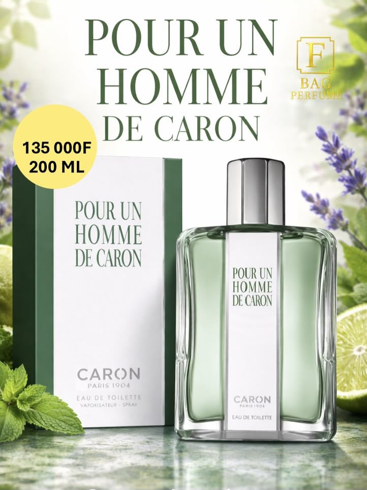 Parfum pour un Homme de CARON