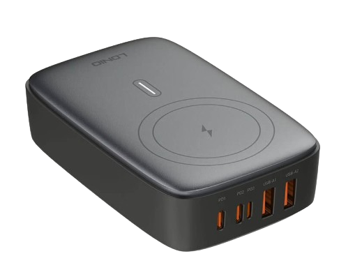Un chargeur de bureau