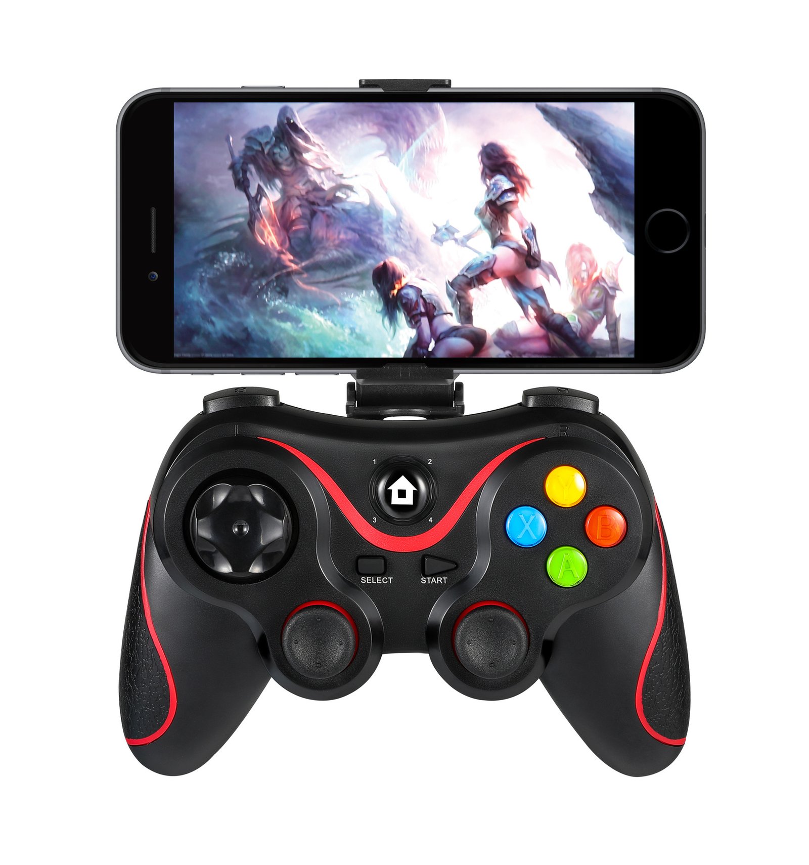 Manette smartphone