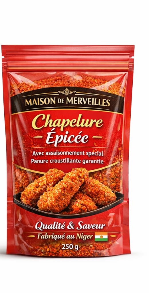 Chapelure épicée