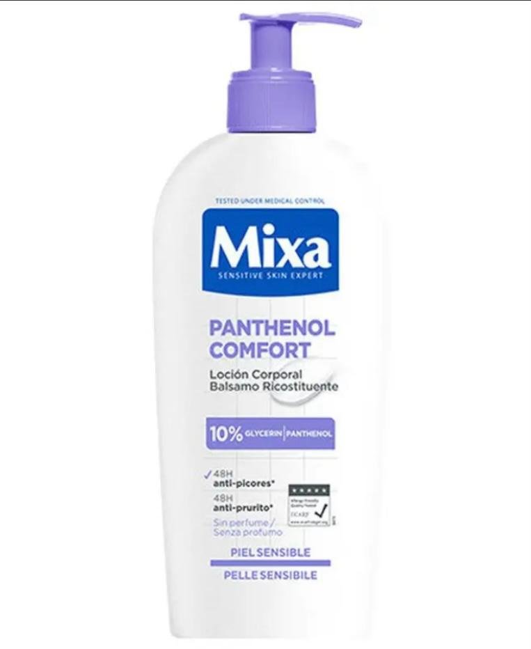 Baume corporelle Mixa