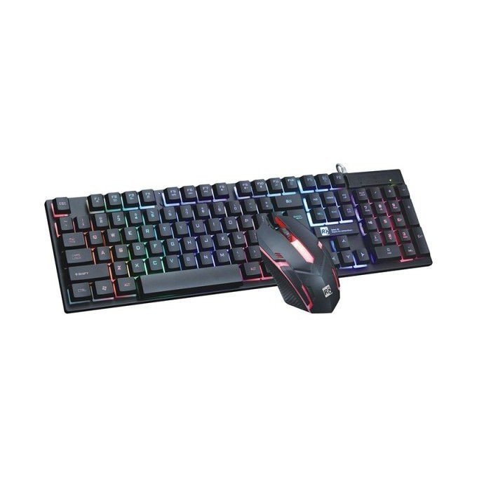 Clavier et souris