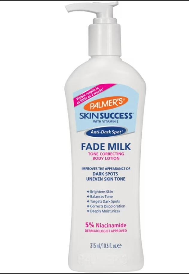 Palmer's Skin Success