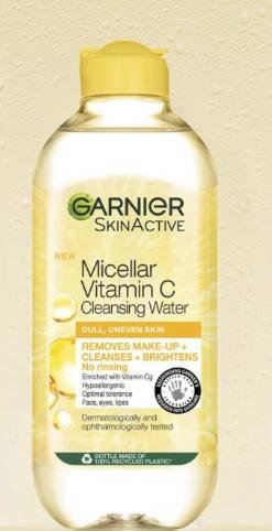 Eau micellaire Garnier SkinActive