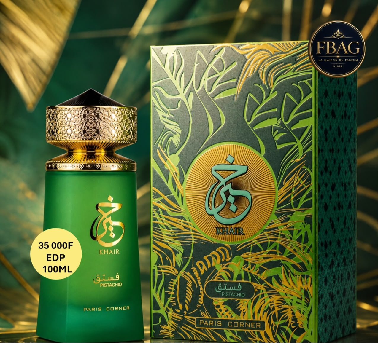 Parfum Khair