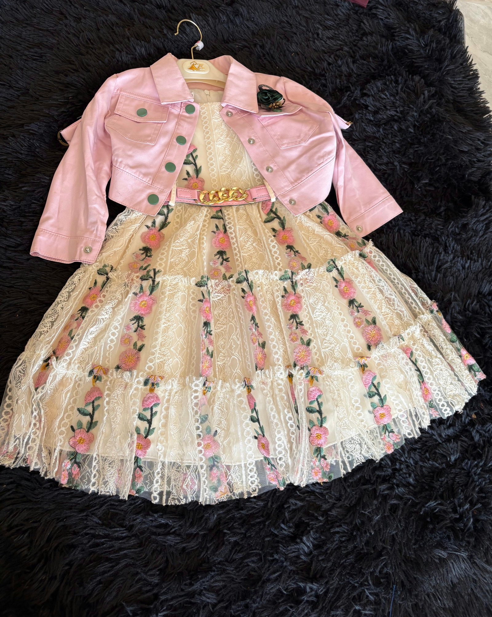 Robe pour enfant