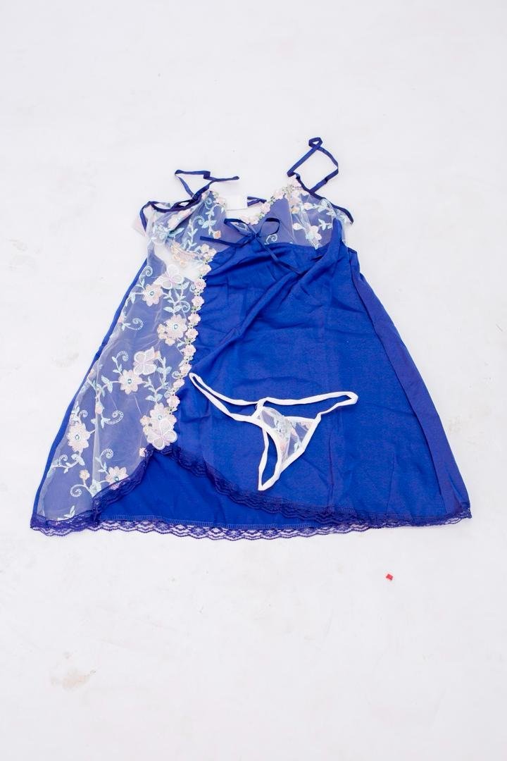 Nuisette deux pièces