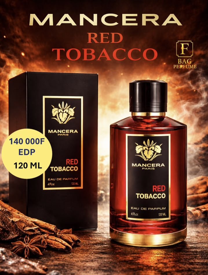 Parfum Red Tobacco