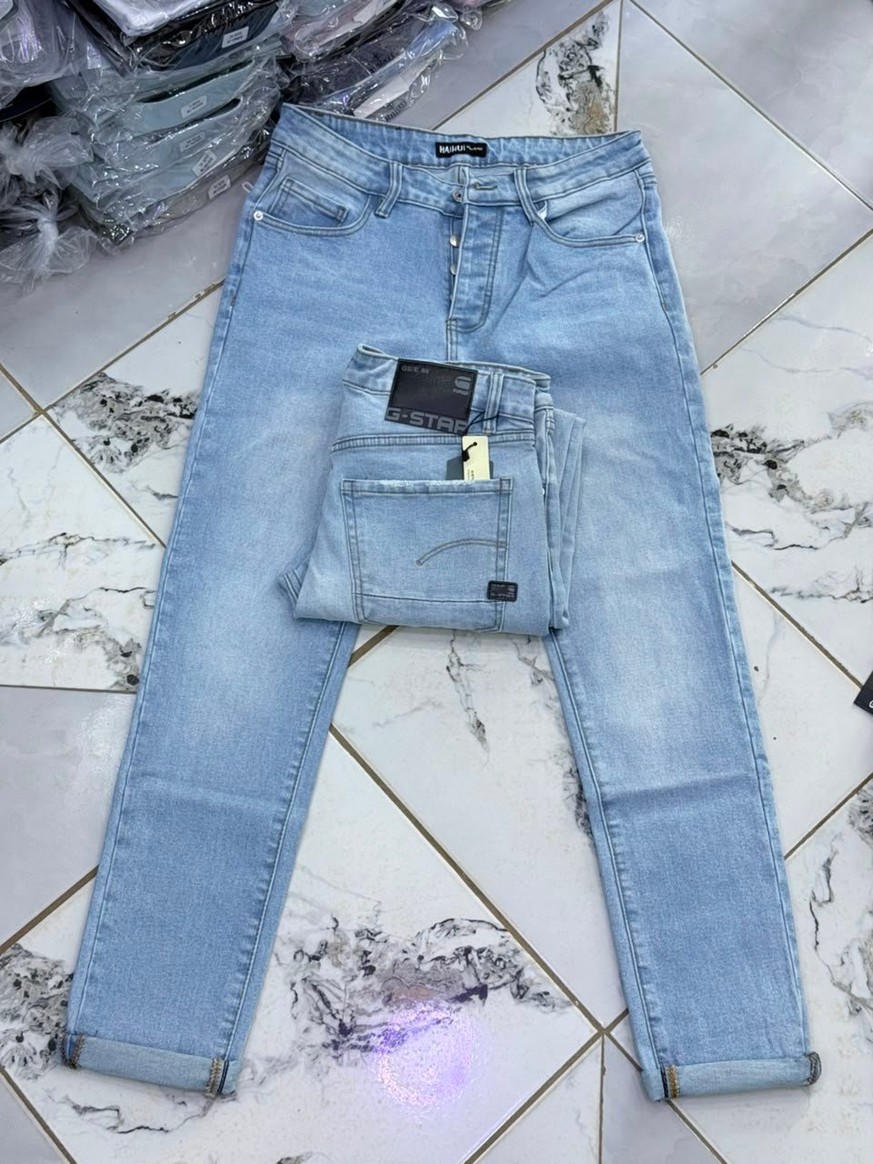 Jean de la marque G-Star