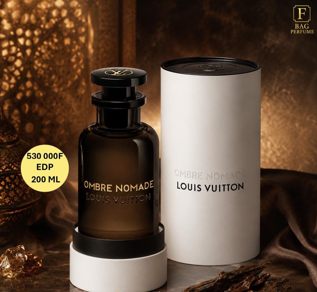 Parfum Nomade de Luis Vuitton