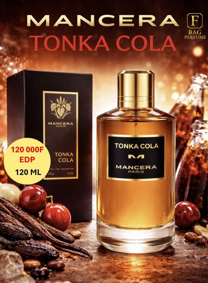 Parfum Tonka Cola